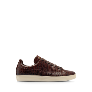 PRINTED CROC WARWICK SNEAKER