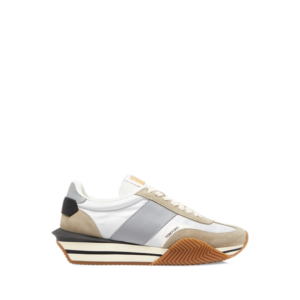 SUEDE ECO-FRIENDLY MATERIAL JAMES SNEAKER