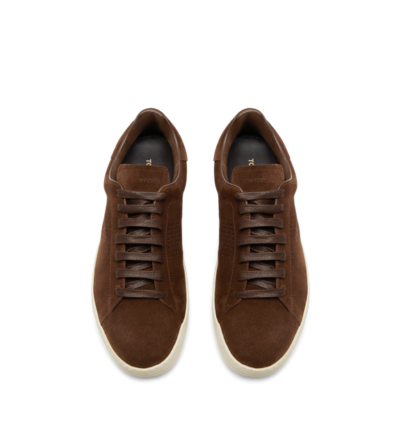 SUEDE WARWICK SNEAKER